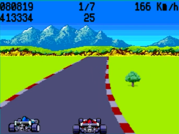 Ace screenshot 4 for ZX Spectrum
